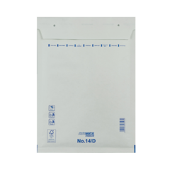 T110108 Boblekuvert Airmax 14/D W4 200x275mm hvid