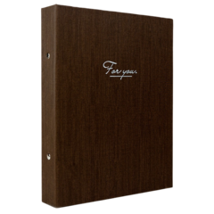 SEC166 Menypärm Modern "For You" SE Peleman A5