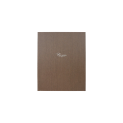 SEC168 Menypärm "For You" SE Peleman A4