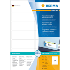 10310 Adresseetikett 99,1X38mm