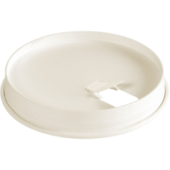 119202191 Pappkrone Sip Hvit 90mm