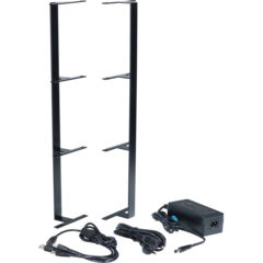 119183178 Ställning till Duni LED-set