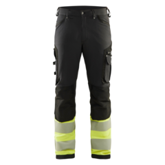 BK11931642 Hantverksbyxa Stretch Klass 1*