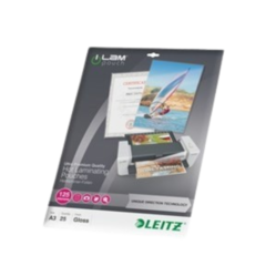 74890000 A3 Laminating Pouch 125 Micron