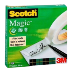 7100027117 3M Tejp Scotch Magic 810, 66 M X