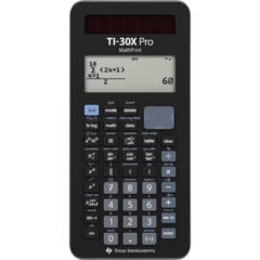 TI30XPROMP Funktionsräknare Texas Instruments Ti-30X Pro