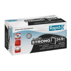 24860100 Häftklammer Superstrong 24/8