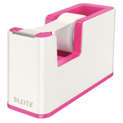 53641023 Tejpdispenser Med Tejp Wow Cerise