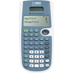 TI30XSMVFC Funktionsräknare Texas Instruments TI-30XS MultiView