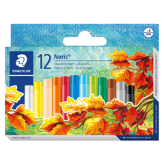241NC12 Kritor Oljepastel 8Mm 12A
