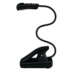 2541001 Läslampa Led Wedo Svart