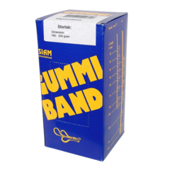 63120008 Gummiband Nr. 8 20X1,5Mm