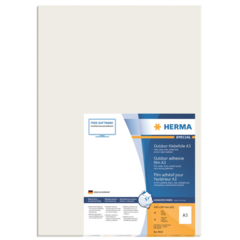 9542 Etikett Film Extra Tålig 420X2