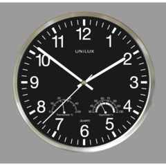 400140807 Väggklocka Wetty 30Cm S