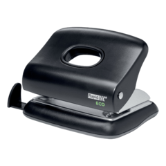 24845300 Hålslag Rapid Eco 2-hål 20 ark Svart