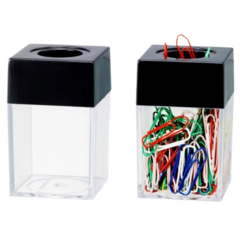 ITEM301BLACK Gemkopp Magnetisk (Utan Gem)