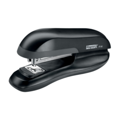 23810801 Häftapparat Rapid F16 Blister Svart