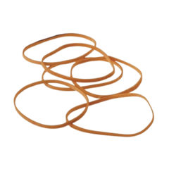 63120022 Gummiband Nr.22 100X1,5Mmm