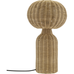 VC25565 Bordslampa Vinka Natur H53,5cm