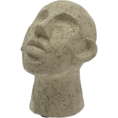 VC24038 Figur Huvud Talvik