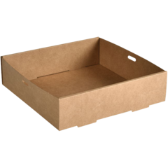 119200930 Duni Glance Small Catering Box 225x225x60mm