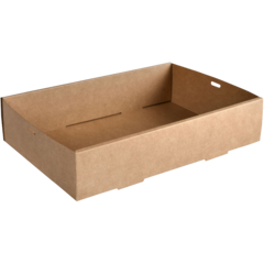 119200931 Duni Glance Medium Catering Box 359x252x80mm