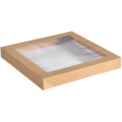 119200933 Lid for Catering Box Duni Small 229x228x30mm