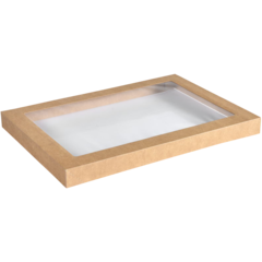 119200934 Lid for Duni Catering Box Medium 365x255x30mm