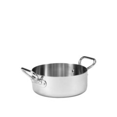 PAT414 Kittel Agnelli Rostfri