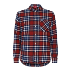 SE1227699 Flanellskjorta Unisex Segers 1227