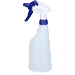 260300-1 Sprayflaska 600ml Blå 5-Pack