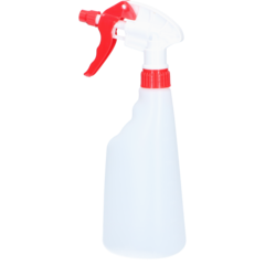 260310-1 Sprayflaska 600ml Röd 5-Pack