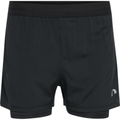 NL500112 Träningsshorts Dam 2-in-1*