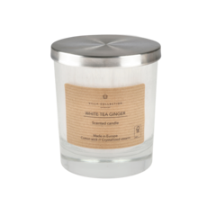 VC30146 Doftljus Tea Ginger White 40h