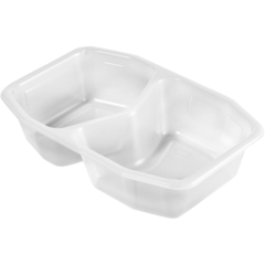 119199349 Duniform HMR 2-Comp Clear Container 54+40cl