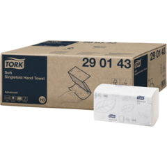 157290143 Handduk Singlefold Mjuk H3