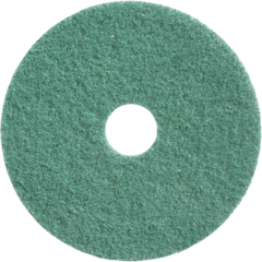 211207 GULVPAD TWISTER GRØNN 17" 2-P