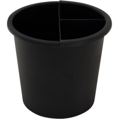 P503080 ROSKAKORI 2 SISÄASTIALLA MUSTA