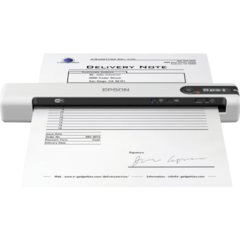 B11B253402 Scanner Workforce Ds-80W