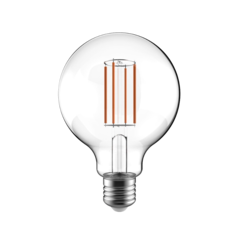 9410772 LED-pære Glob 95mm 22W