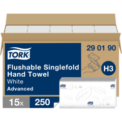 157290190 KÄSIPYYHE TORK Z-TAITE H3