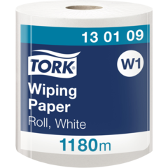 157130109 TØRKEPAPIR TORK ADV.W1 HVIT