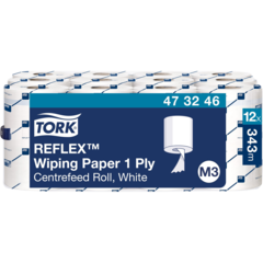 157473246 Tørrepapir Tork Reflex Advanced 1-lags M3
