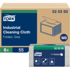 157520350 TORK INDUSTRIKLUT FLEXIBEL W8