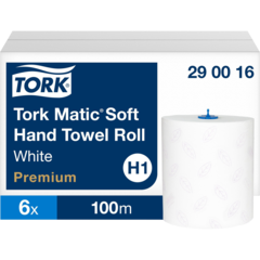 157290016 Tork Matic Premium 2-Ply Roll Towel H1