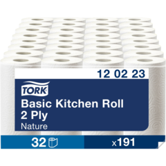 157120223 KJØKKENRULL TORK 2-L