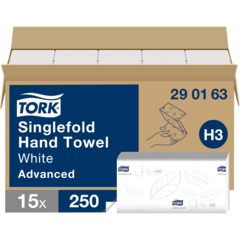 157290163-1 KÄSIPYYHEPAPERI TORK V-FOLD