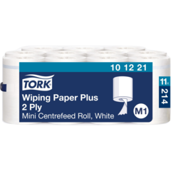 157101221 Tork Plus Advanced 2-Ply Roll Towel M1