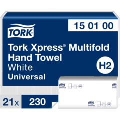 157150100 KÄSIPYYHE TORK EXPRESS H2