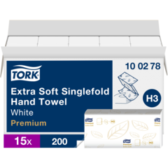 157100278 KÄSIPYYHE TORK V-TAITE X-PEH H